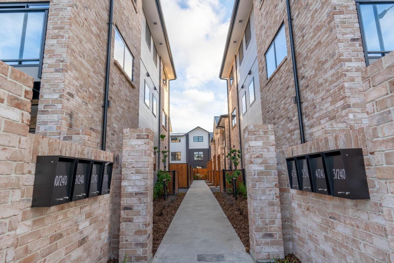 2 Bedroom Central Christchurch Hub Екстериор снимка