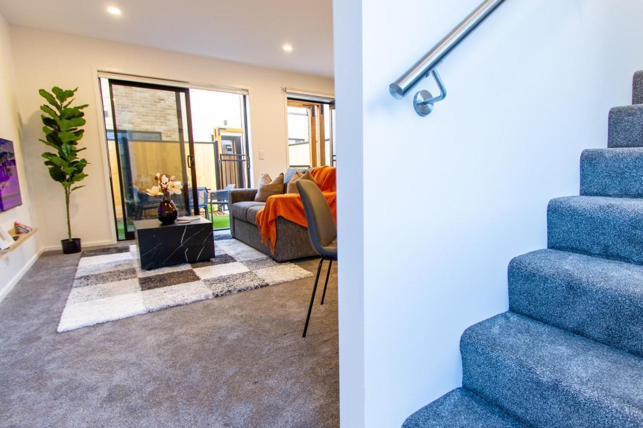2 Bedroom Central Christchurch Hub Екстериор снимка