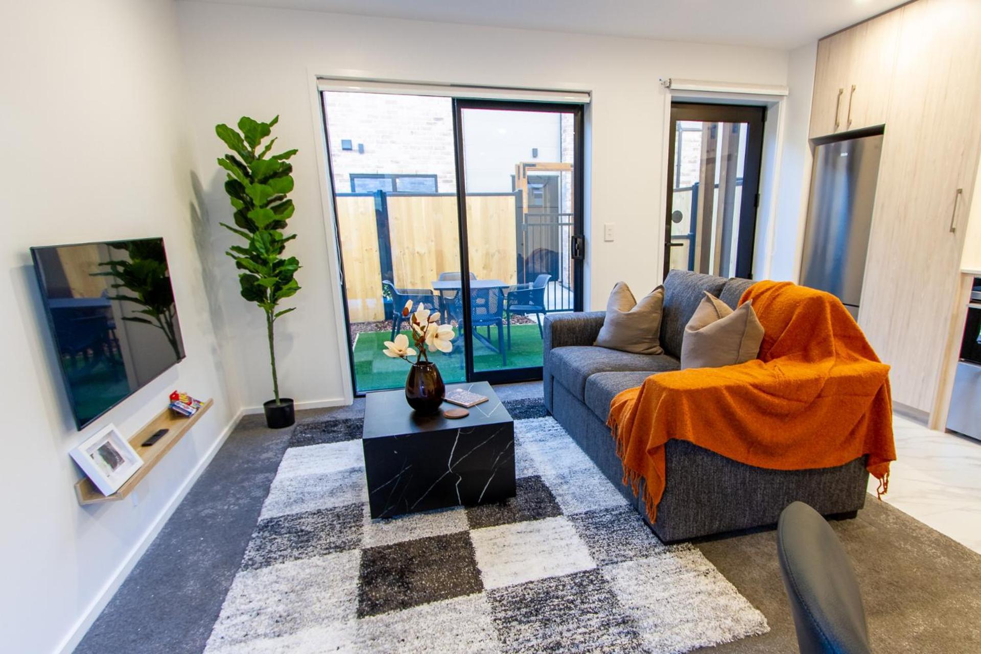 2 Bedroom Central Christchurch Hub Екстериор снимка