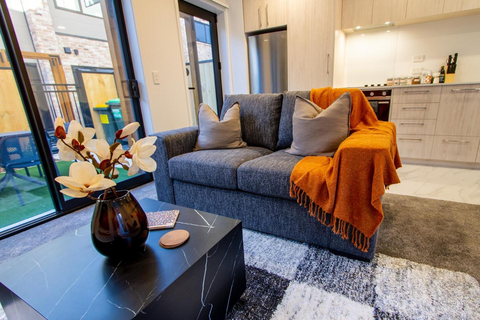 2 Bedroom Central Christchurch Hub Екстериор снимка