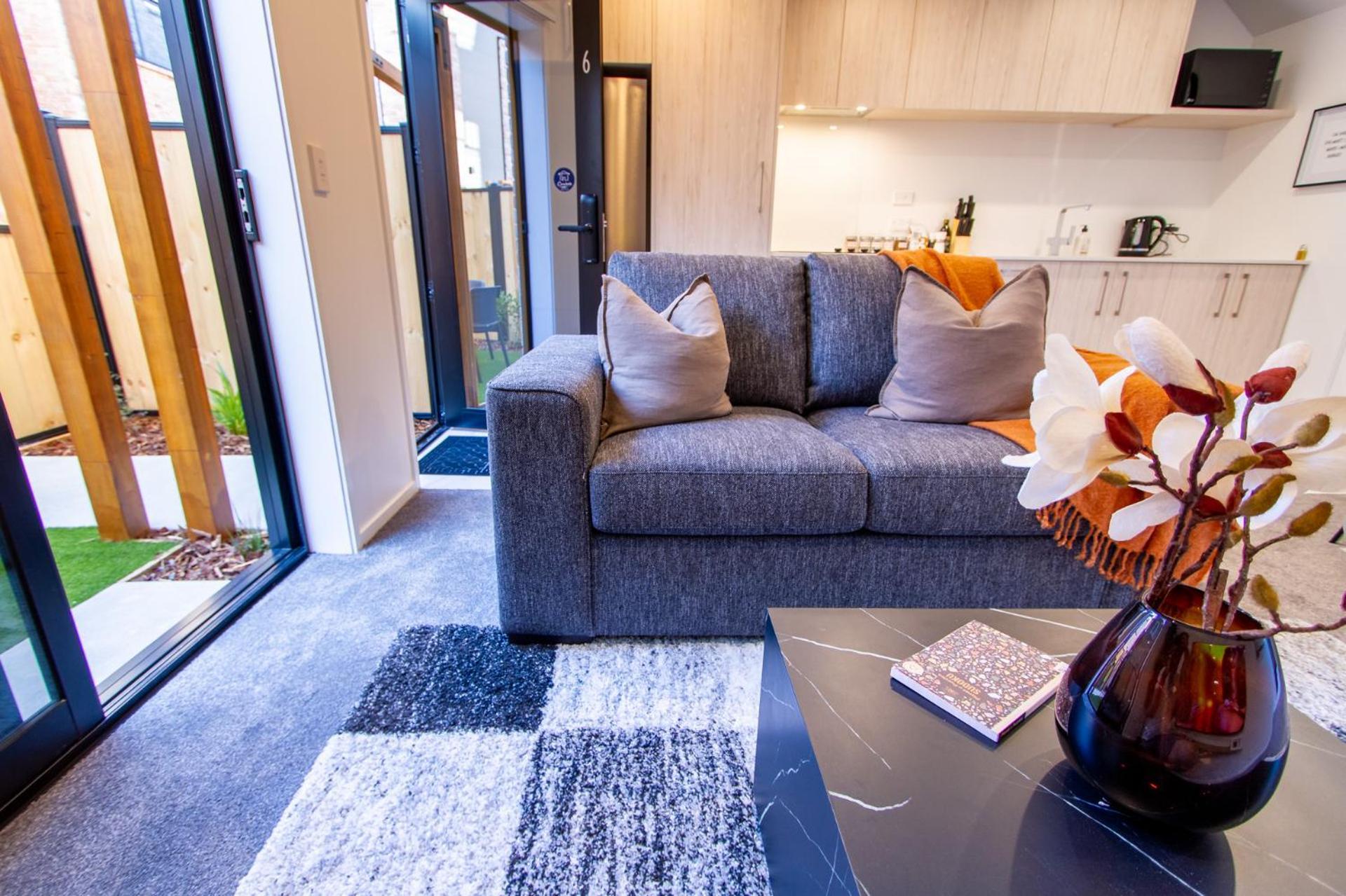 2 Bedroom Central Christchurch Hub Екстериор снимка