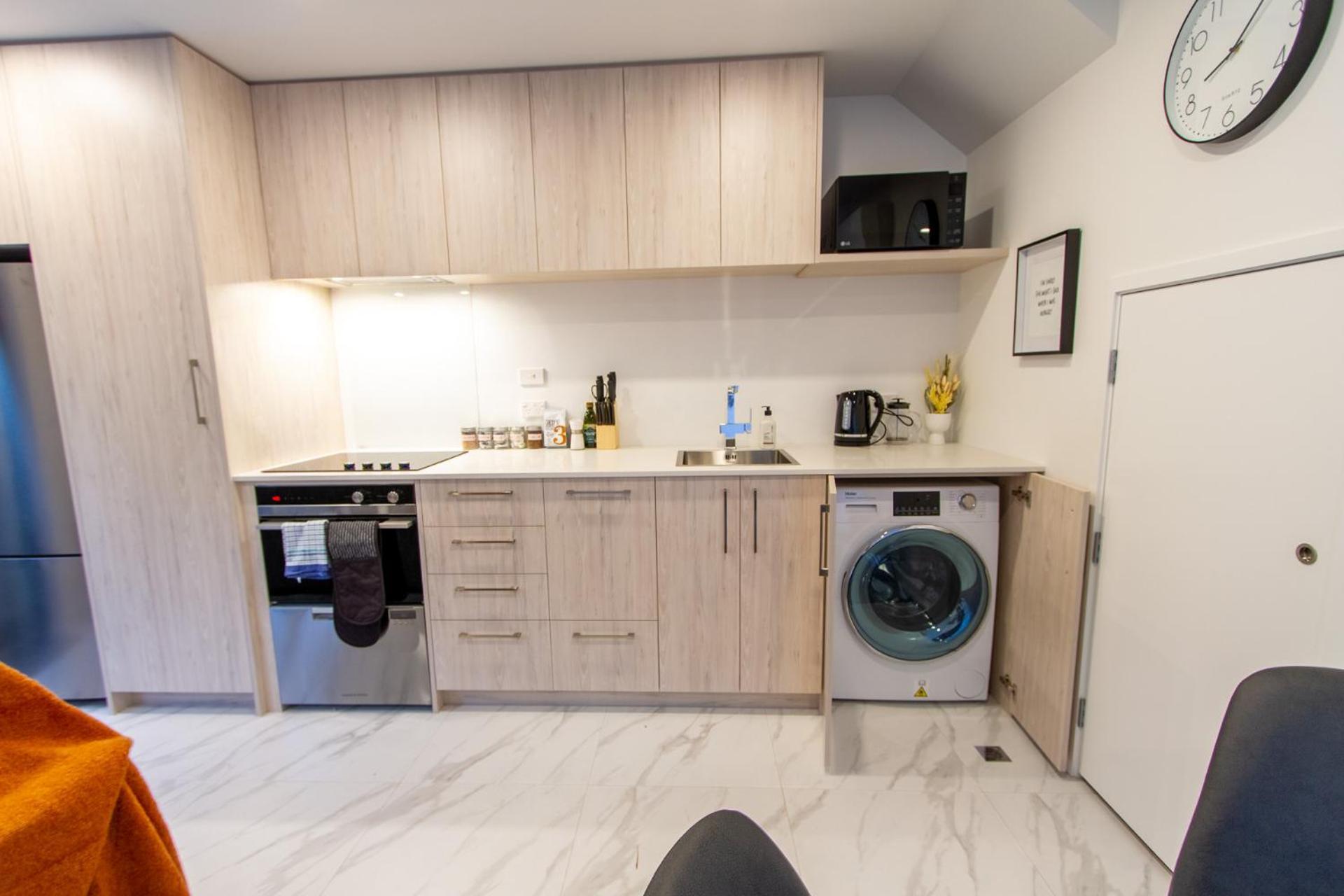 2 Bedroom Central Christchurch Hub Екстериор снимка