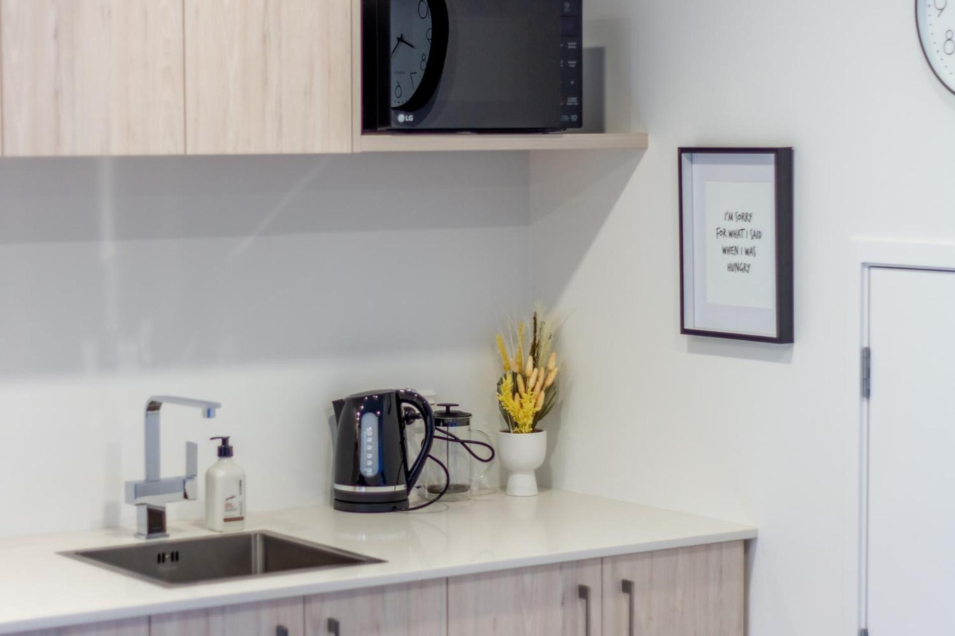 2 Bedroom Central Christchurch Hub Екстериор снимка